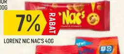 Delikatesy Piotruś Pan Lorenz Nic Nac's oferta