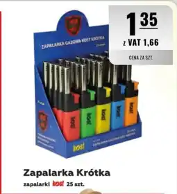 Eurocash Zapalarka Krótka zapalarki kost oferta