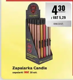 Eurocash Zapalarka Candle zapalarki kost oferta