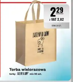 Eurocash Torba wielorazowa oferta