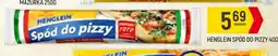 Delikatesy Piotruś Pan Henglein Spód do pizzy oferta