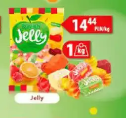 Delikatesy Piotruś Pan Roshen Jelly oferta