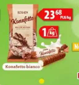 Delikatesy Piotruś Pan Roshen Konafetto oferta