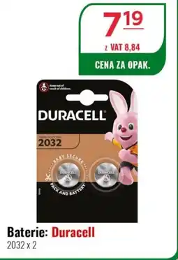 Eurocash Baterie: Duracell oferta