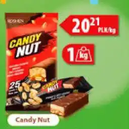 Delikatesy Piotruś Pan Roshen Candy Nut oferta