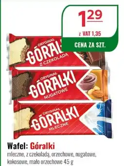 Eurocash Wafel: Góralki oferta