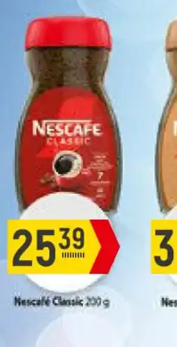 Delikatesy Piotruś Pan Nescafé Classic oferta