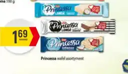 Delikatesy Piotruś Pan Princessa wafel oferta