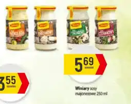 Delikatesy Piotruś Pan Winiary sosy majonezowe oferta