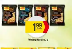 Delikatesy Piotruś Pan Maggi Winiary Noodle oferta