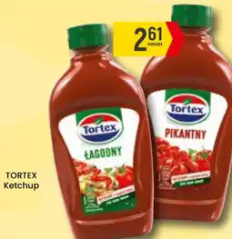 Delikatesy Piotruś Pan Tortex Ketchup oferta