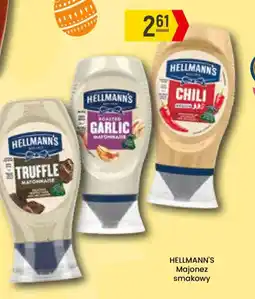 Delikatesy Piotruś Pan Hellmann's Majonez smakowy oferta