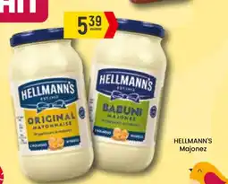 Delikatesy Piotruś Pan Hellmann's Majonez oferta