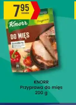 Delikatesy Piotruś Pan Knorr Przyprawa do mięs oferta
