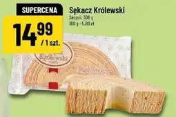 Polomarket Sękacz Królewski Secpol oferta