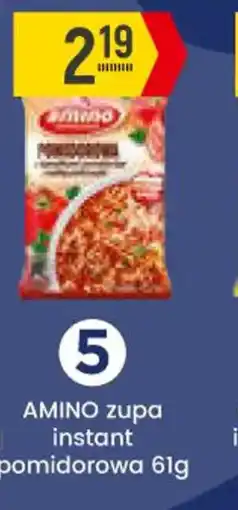 Delikatesy Piotruś Pan AMINO zupa pomidorowa oferta