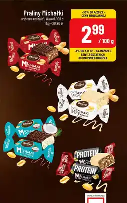 Polomarket Praliny Michałki Wawel oferta