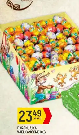 Delikatesy Piotruś Pan Baron Jajka Wielkanocne oferta