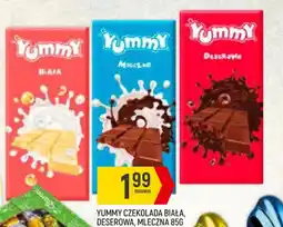 Delikatesy Piotruś Pan Yummy Czekolada oferta