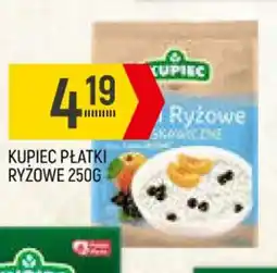 Delikatesy Piotruś Pan Kupiec Płatki Ryżowe oferta