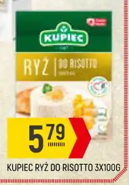 Delikatesy Piotruś Pan Kupiec Ryż do Risotto oferta