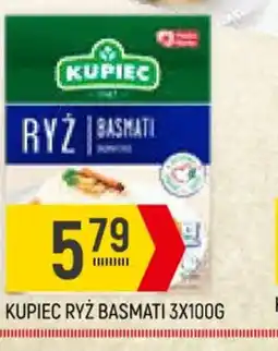 Delikatesy Piotruś Pan Kupiec Ryż Basmati oferta