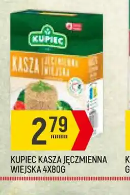 Delikatesy Piotruś Pan Kupiec Kasza jęczmienna wiejska oferta