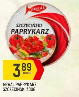 Delikatesy Piotruś Pan Graal Paprykarz Szczeciński oferta