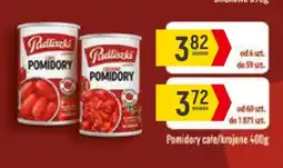 Delikatesy Piotruś Pan Padliszki Pomidory oferta