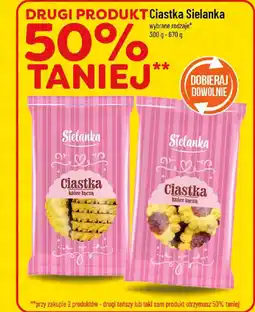 Polomarket Ciastka Sielanka oferta