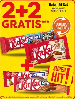 Polomarket Baton Kit Kat oferta