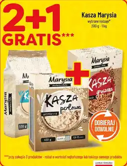 Polomarket Kasza Marysia oferta