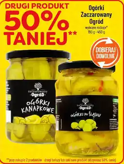 Polomarket Ogórki Zaczarowany Ogród oferta