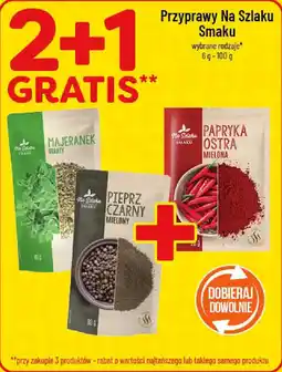 Polomarket Przyprawy Na Szlaku Smaku oferta