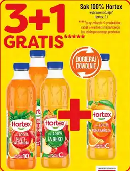 Polomarket Sok 100% Hortex oferta