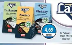 DUO-TES Lazur Ser Pleśniowy Trójkąt oferta