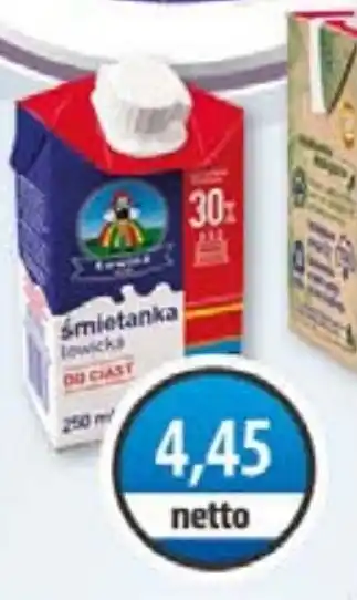 DUO-TES Smietanka Lowicka oferta