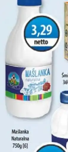 DUO-TES Maślanka Naturalna oferta