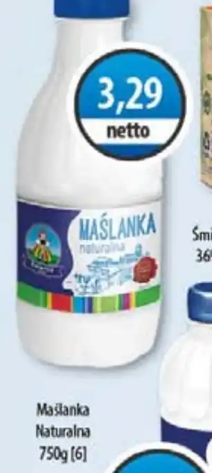 DUO-TES Maślanka Naturalna oferta
