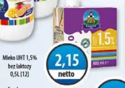 DUO-TES Kapella Mleko UHT oferta