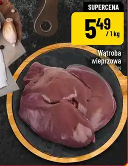 Polomarket Wątroba wieprzowa oferta