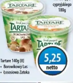 DUO-TES Tartare serek puszysty oferta