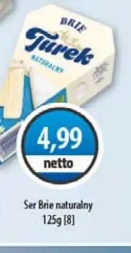 DUO-TES Turek Ser Brie naturalny oferta