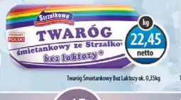 DUO-TES Strzałkowo Twaróg oferta