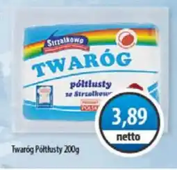 DUO-TES Twaróg półtłusty Strzałkowo oferta