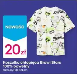 Pepco Koszulka chłopięca Brawl Stars oferta