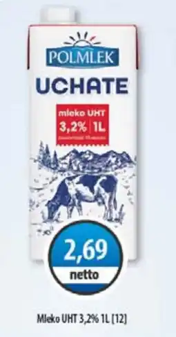 DUO-TES Polmlek Mleko UHT Uchate oferta