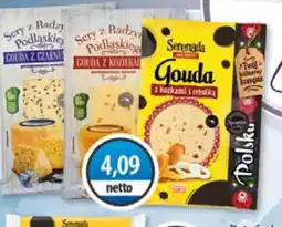 DUO-TES Ser Gouda oferta