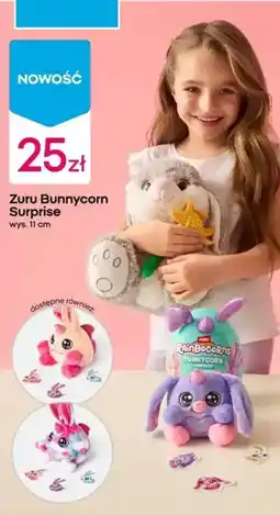 Pepco Zuru Bunnycorn Surprise oferta