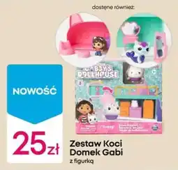 Pepco Zestaw Koci Domek Gabi oferta